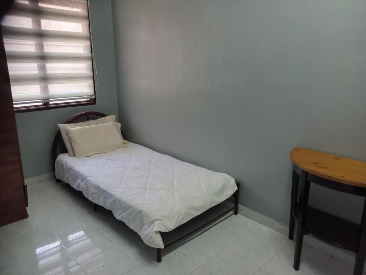 אלור סטאר Ria Homestay & Kolam מראה חיצוני תמונה