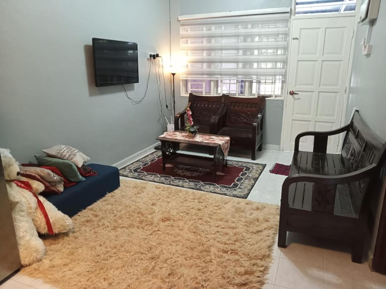 אלור סטאר Ria Homestay & Kolam מראה חיצוני תמונה